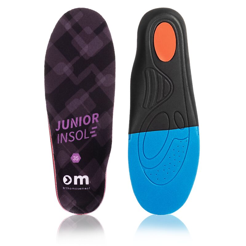 ORTHO MOVEMENT Junior Insole på