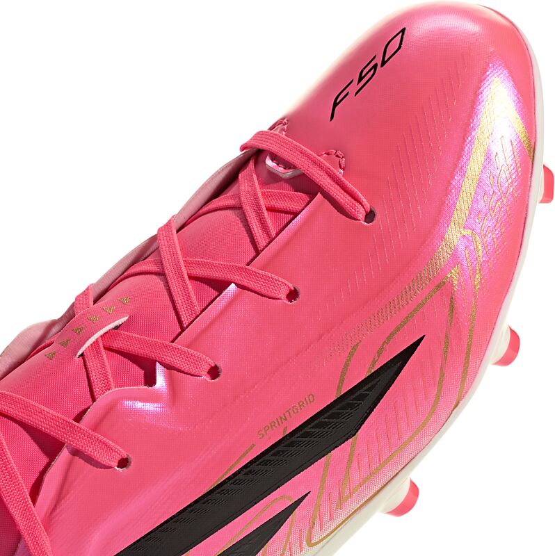 ADIDAS F50 HYPERFAST LEAGUE FG/MG JR på