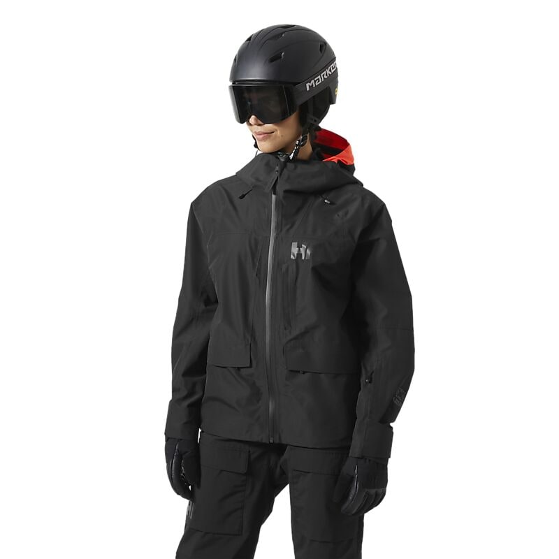HELLY HANSEN W Emiko Shell Jacket på