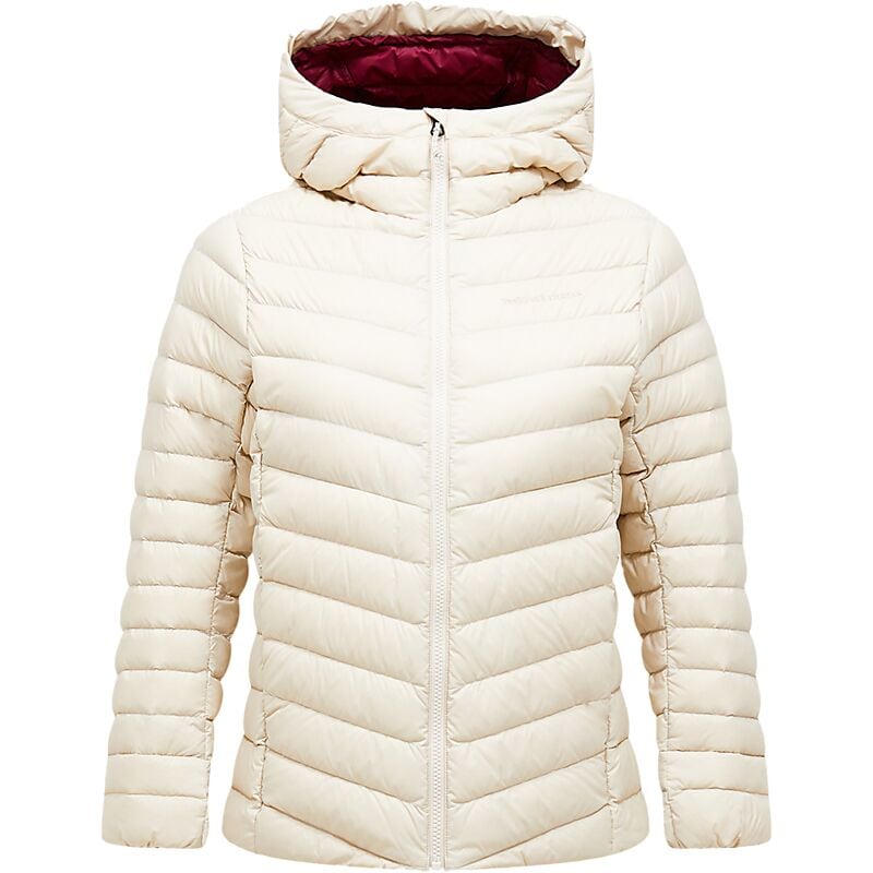 PEAK PERFORMANCE W Frost Down Hood Jacket på