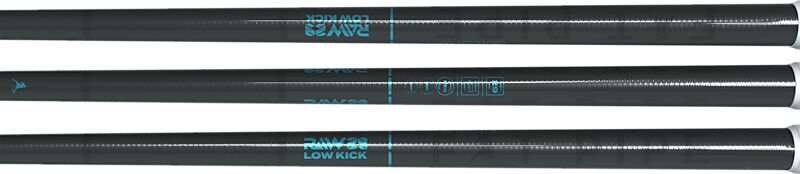 FATPIPE RAW 29 LOW KICK SILK SLICKS ROUND på