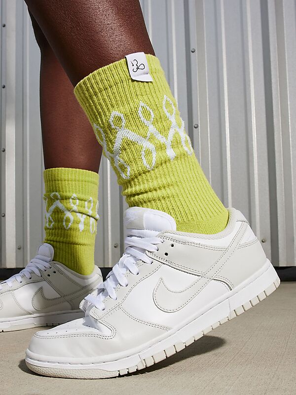 NIKE W DUNK LOW på