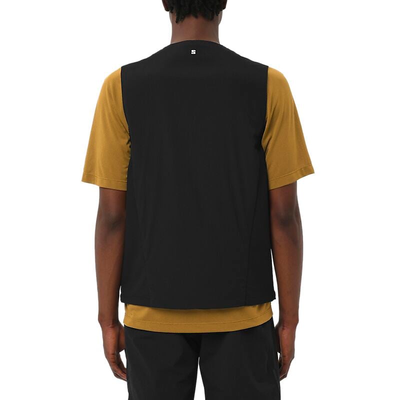 SALOMON M Mountain Flex Hybrid Vest på