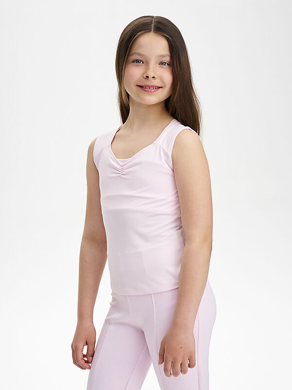 SOC J SOFT SWEETHEART SINGLET på