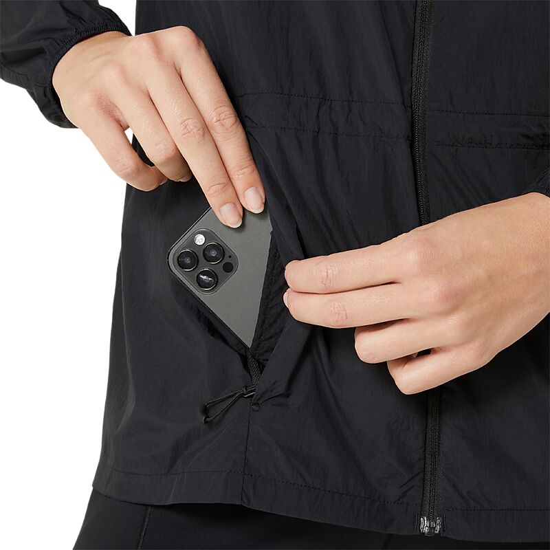 ASICS Road Packable Jacket på