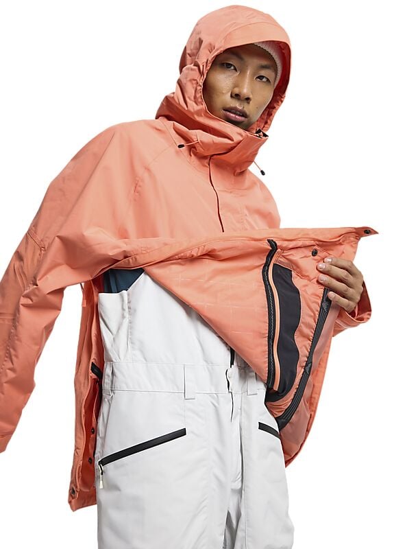 BURTON M Frostner Anorak Jacket på