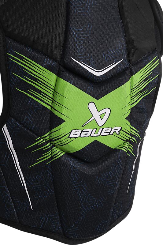 BAUER S24 Bauer X Shoulder Pad-Jr på