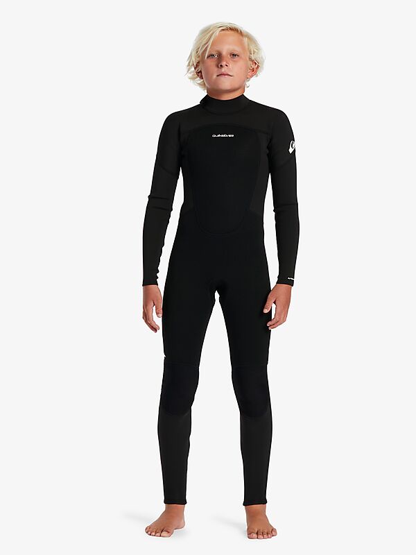 QUIKSILVER PROLOGUE BOYS 3/2 BZ FLT på