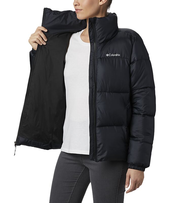 COLUMBIA W Puffect Ii Jacket på