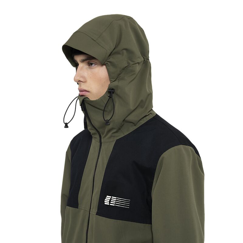 ARMADA Bergs 2l Insulated Jacket på