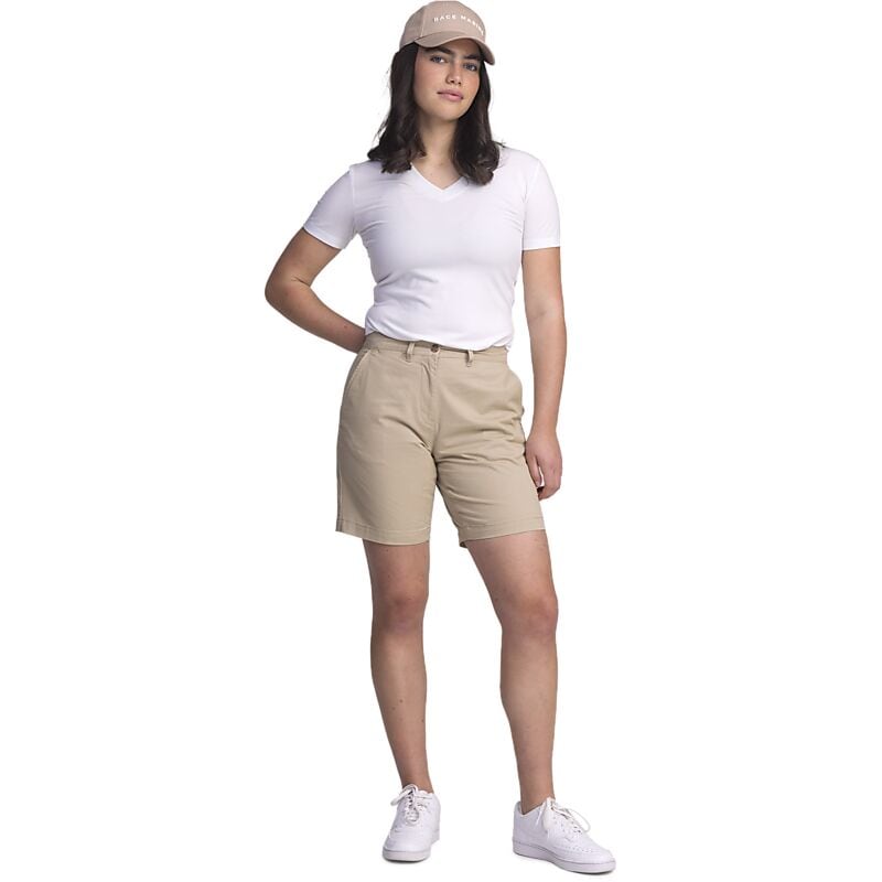 RACE MARINE W Marine Chino Shorts på