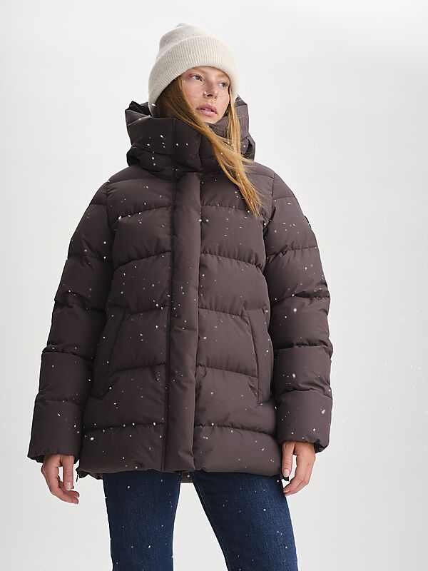 EVEREST W Roselette Jacket på