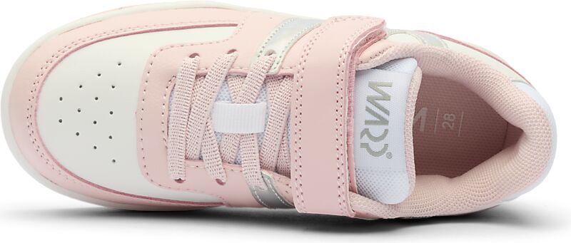WARP K Sky Low Sneaker på