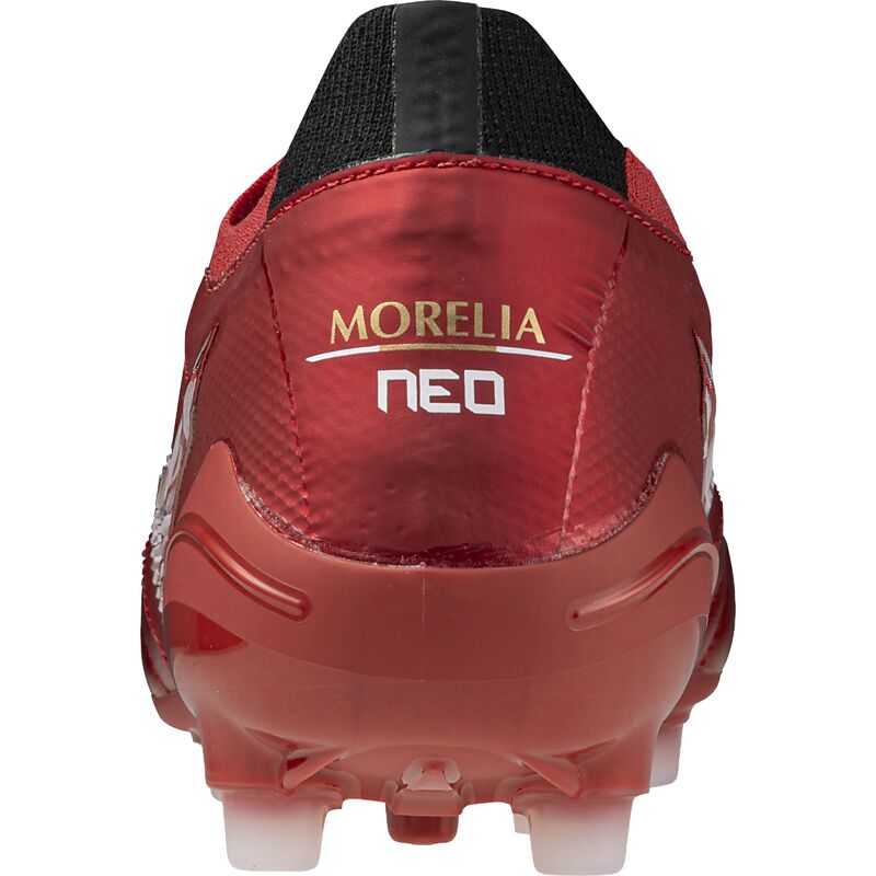 MIZUNO MORELIA NEO IV BETA ELITE FG/AG på