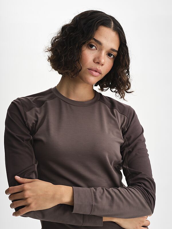 EVEREST W Base Layer Shirt på
