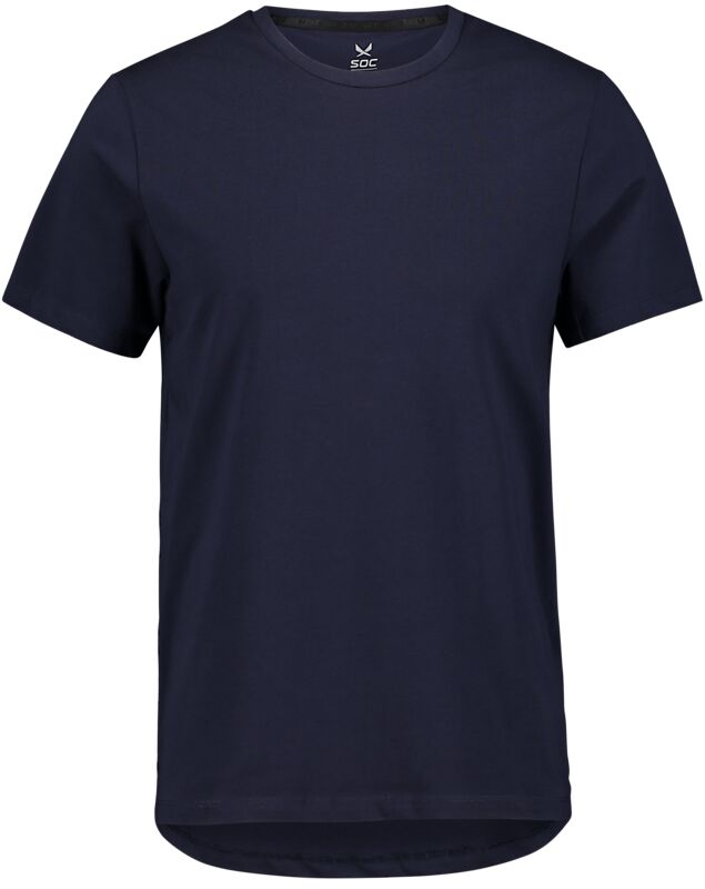 SOC M SLIM FIT R-NECK TEE på