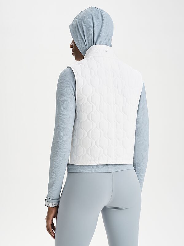 SOC W RUN CROPPED VEST på