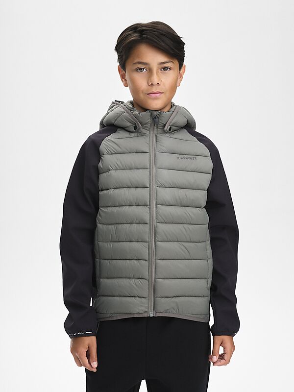 EVEREST J Omu Hybrid Jacket på