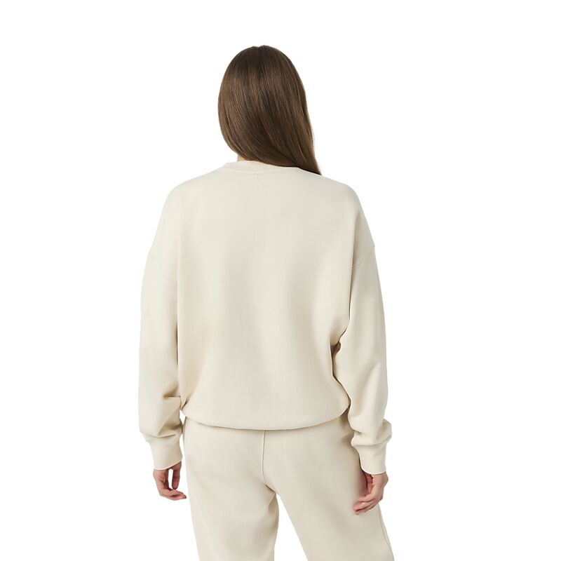 BJÖRN BORG W Studio Oversized Sweatshirt på