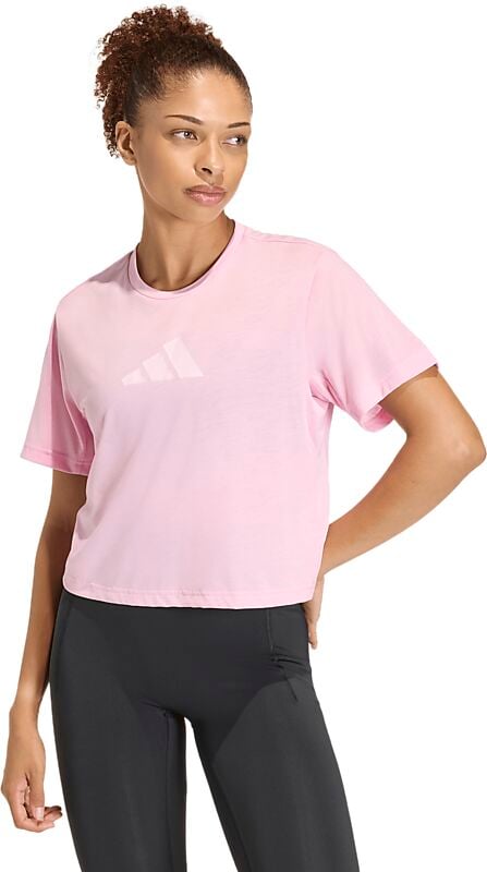 ADIDAS Tr-Es Bl Tee på
