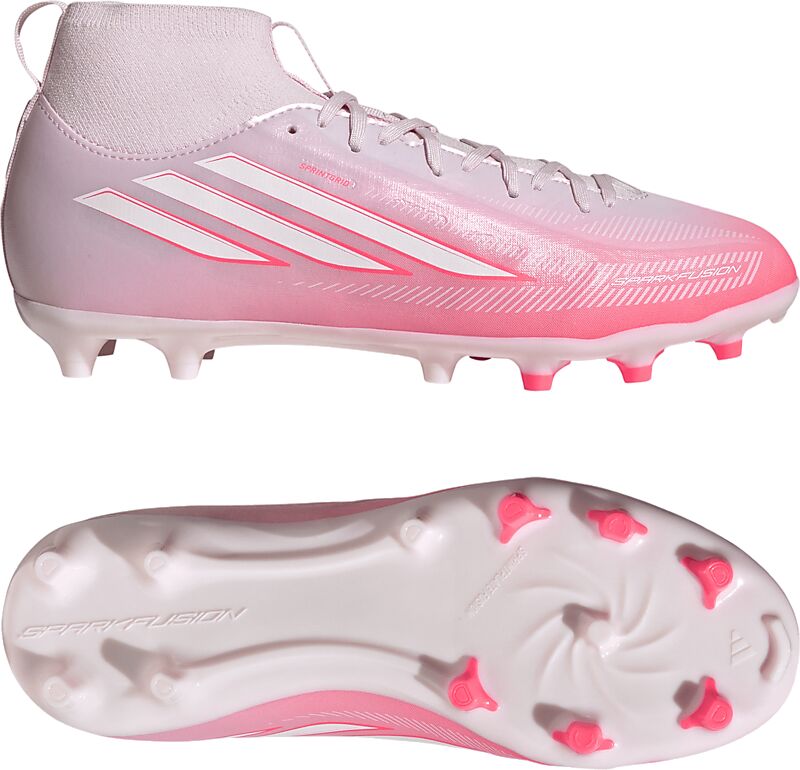 ADIDAS F50 SPARKFUSION LEAGUE FG/AG JR på