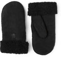 HESTRA W Sheepskin Mitt på