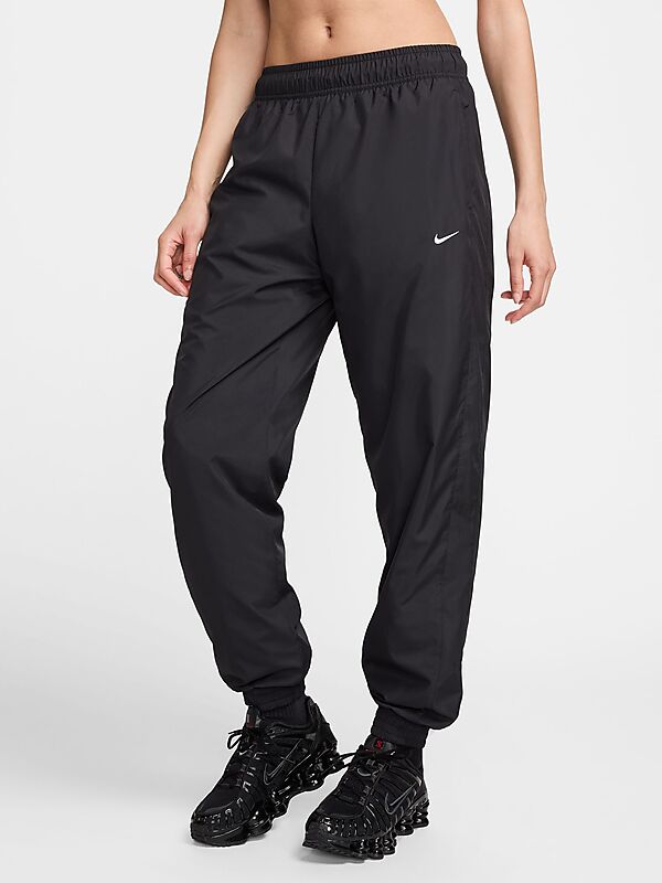 NIKE W Classic Wovens Mid-Rise Loose Joggers på