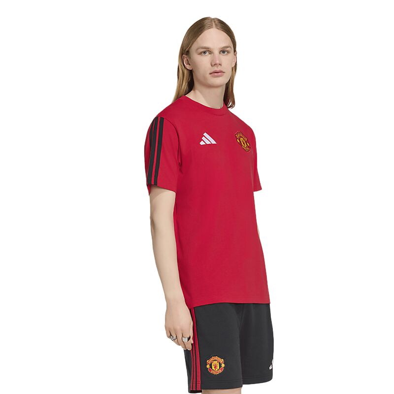ADIDAS MUFC DNA TEE på