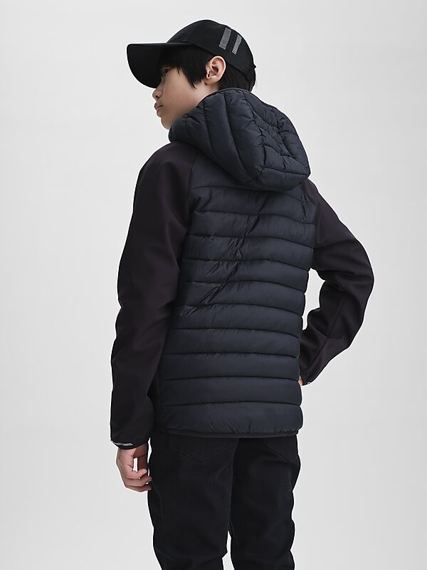 EVEREST J Omu Hybrid Jacket på