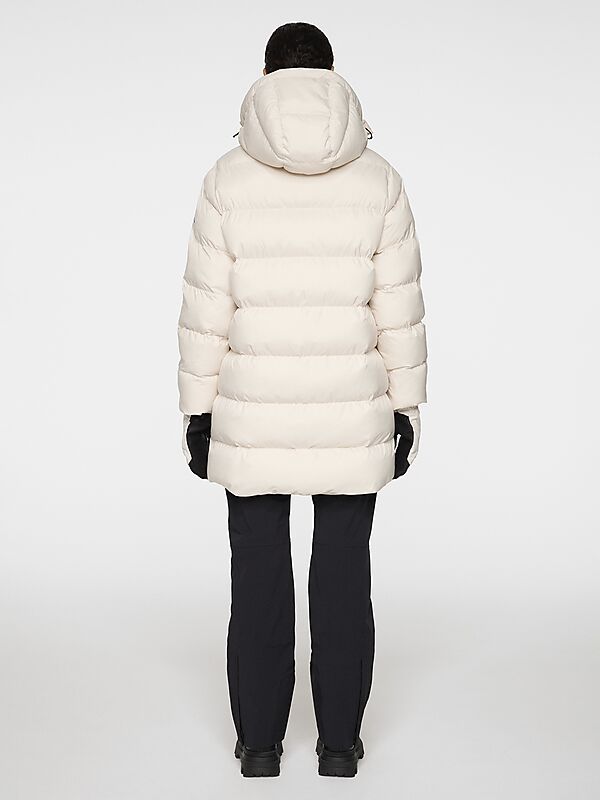 J LINDEBERG W Baryl Padded Parka på