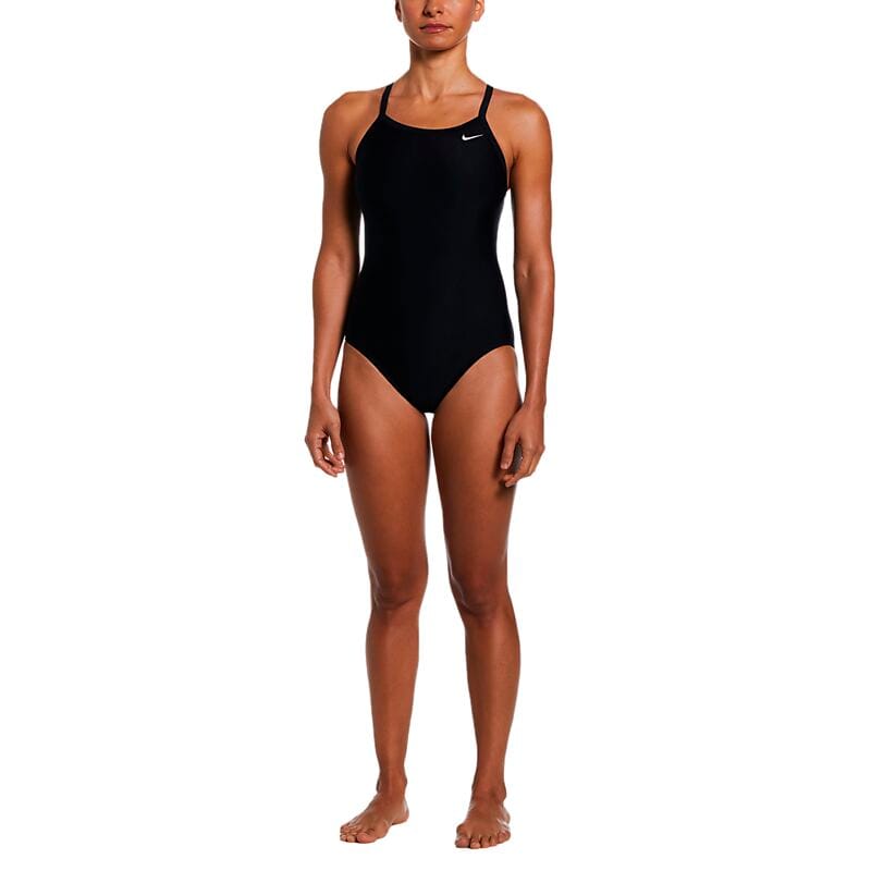 NIKE W Solid Racerback Op på