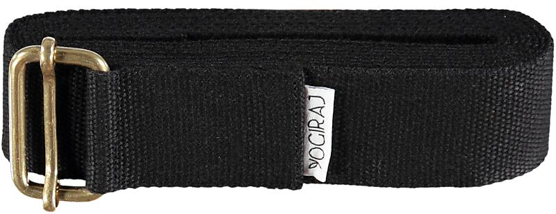 YOGIRAJ Classic Yoga Belt 244Cm på