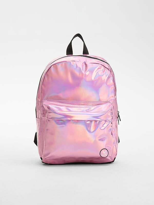 SOC SHINY BACKPACK på