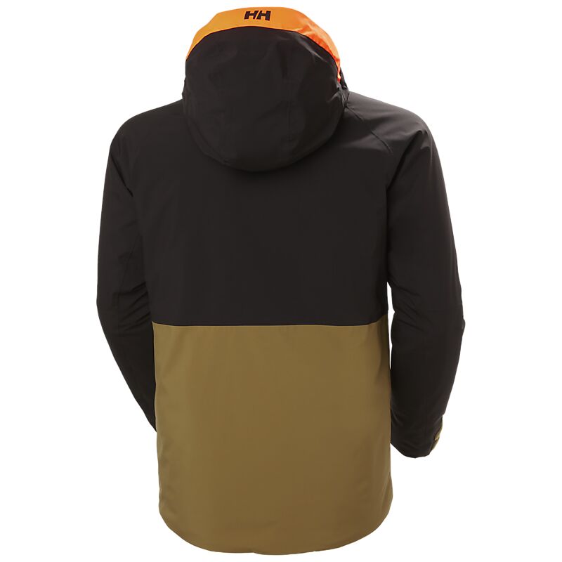 HELLY HANSEN Powderface Jacket på