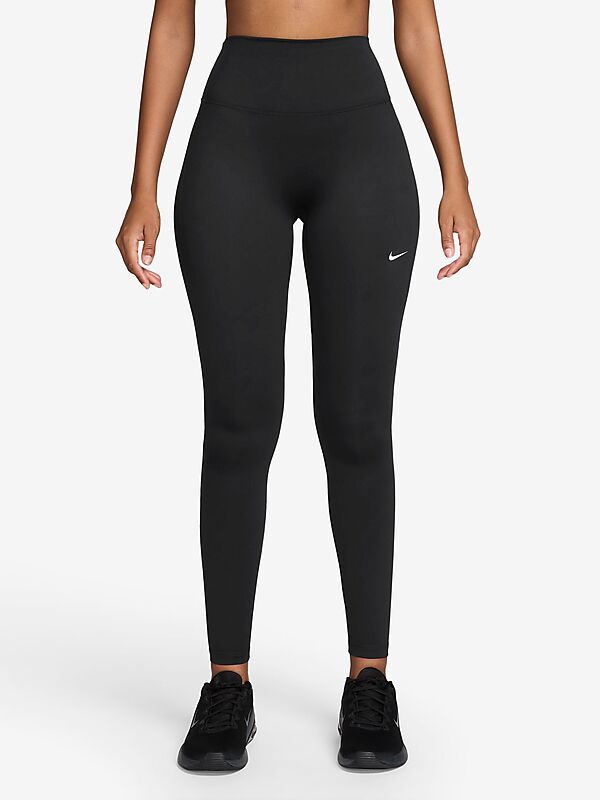 NIKE Women's High-waisted Full-length Leggings One Seamless Front på