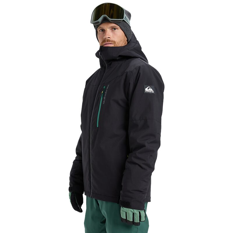 QUIKSILVER Titano Jacket på
