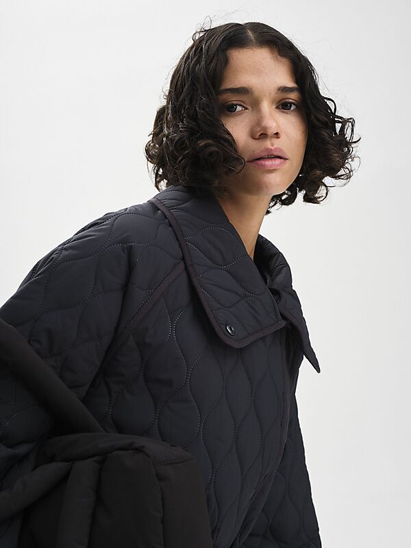 EVEREST W LEONE LONG COAT på