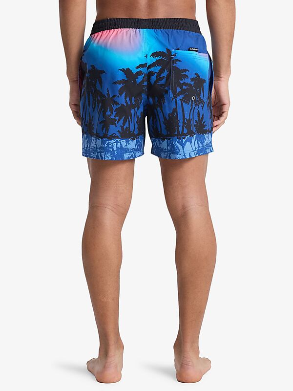 QUIKSILVER M EVERYDAY PRINTED VOLLEY 15 på