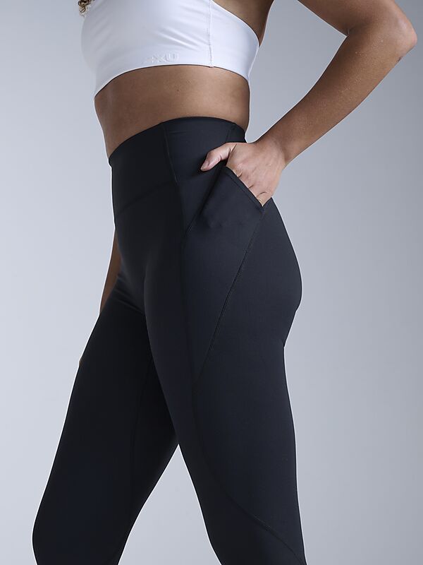 2XU FLEX HI-RISE COMPRESSION TIGHTS på