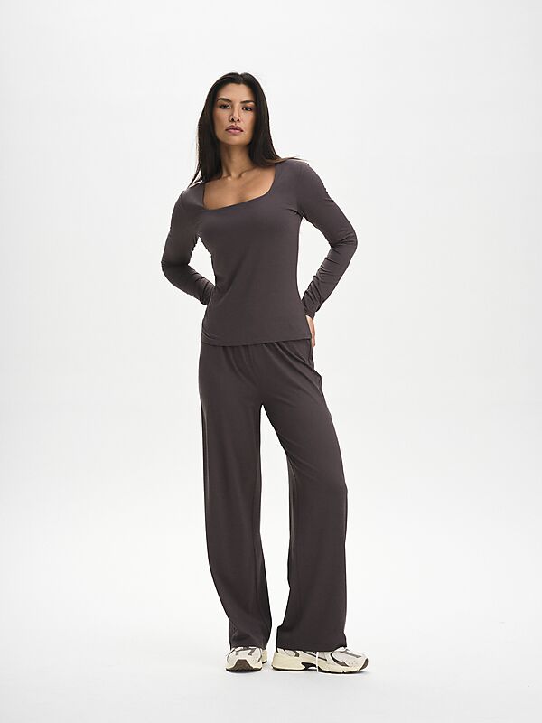 SOC W Soft Lounge Pant på