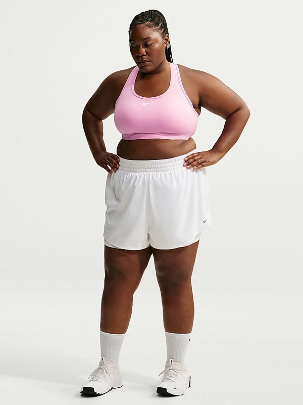NIKE NIKE SWOOSH MEDIUM SUPPORT WOMEN'S på