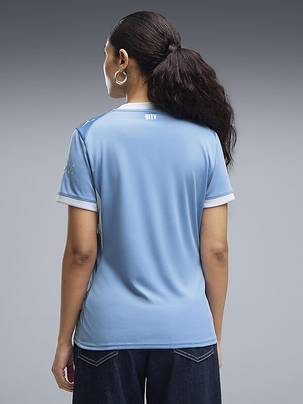PUMA MCFC HOME JERSEY REPLICA W på