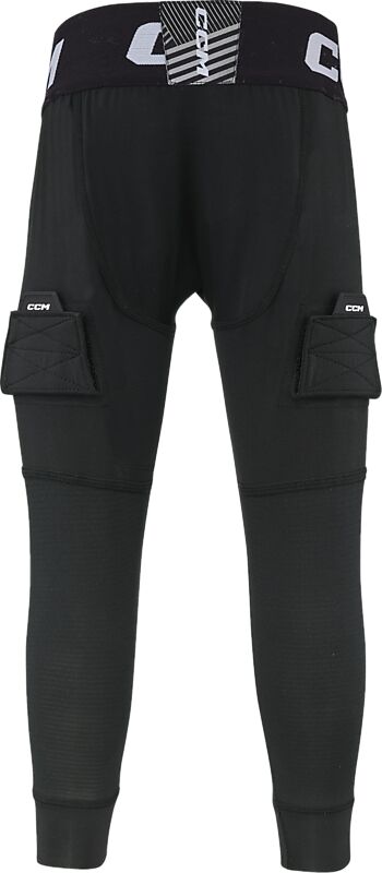 CCM BASE LAYER PANT (JOCK & TABS) JR på
