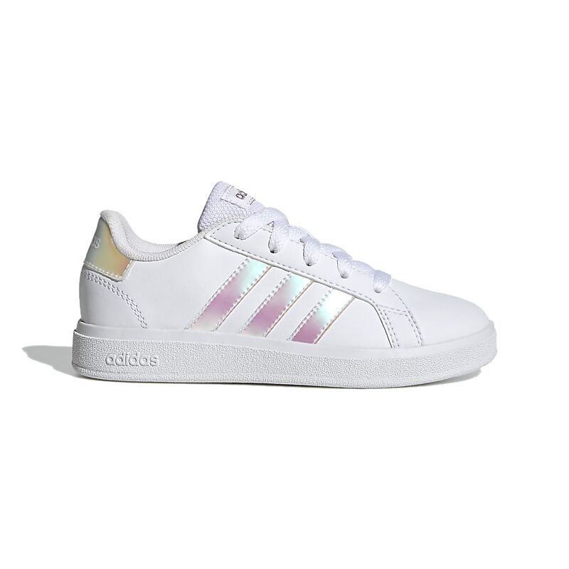 ADIDAS J Grand Court 2.0 K på