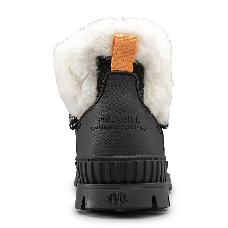 PALLADIUM W Pallashock Lo Hiver på