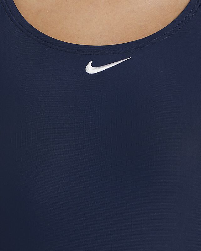 NIKE W Solid Fastback One Piece på