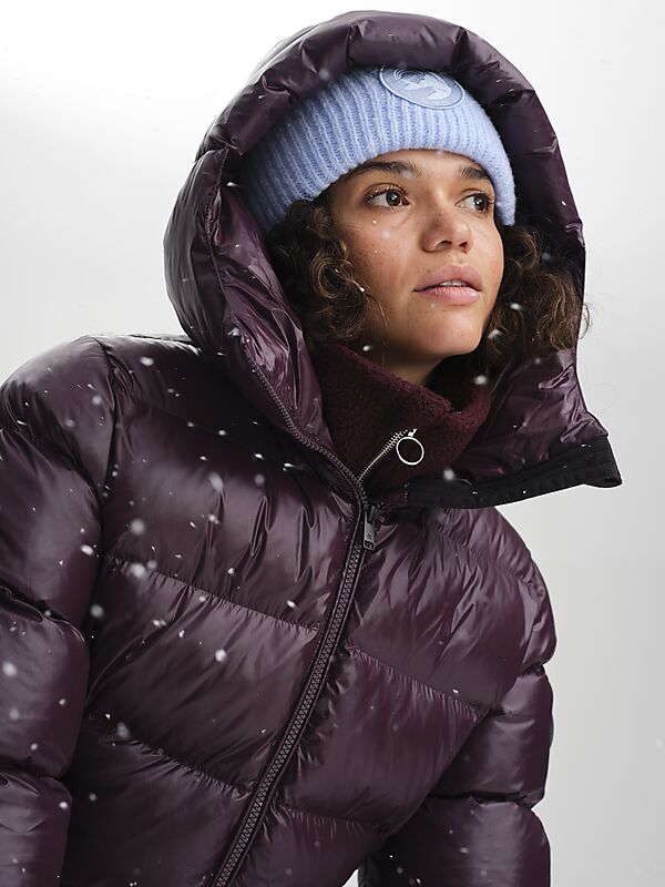 EVEREST W Minya Jacket på