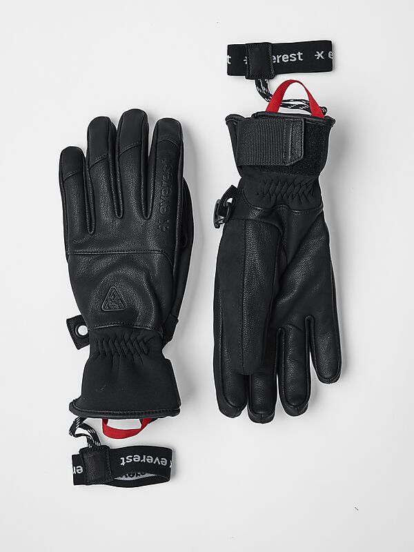 EVEREST U Alpine Leather Glove på