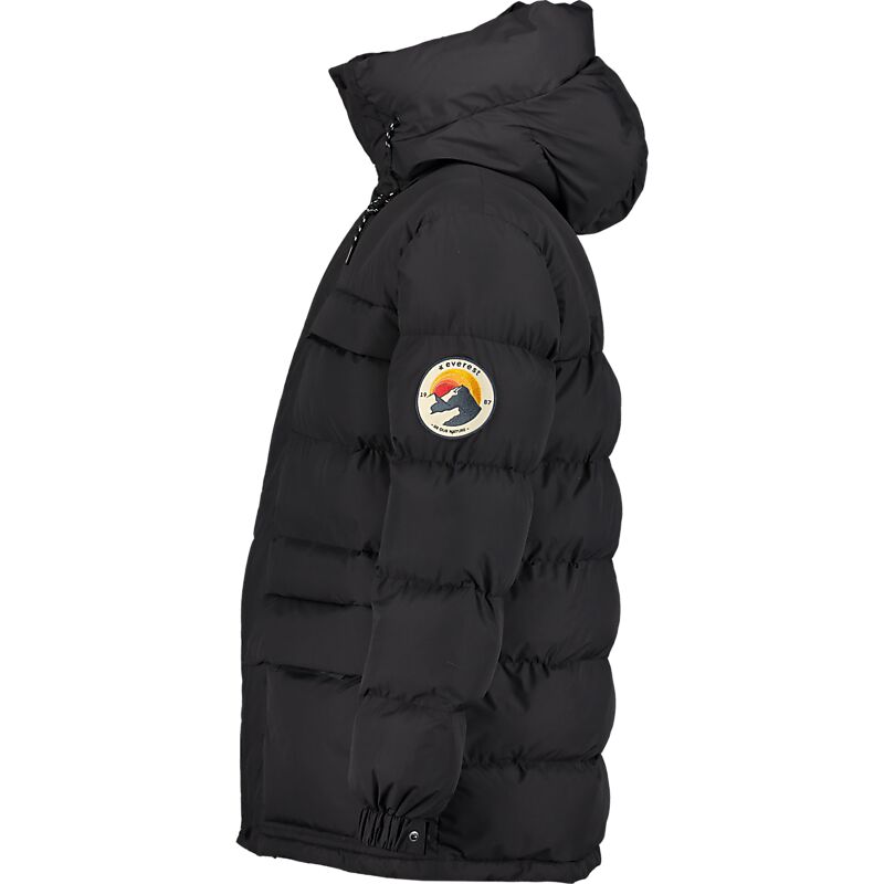 EVEREST Arctic Parka, vadderad parkasjacka, unisex på