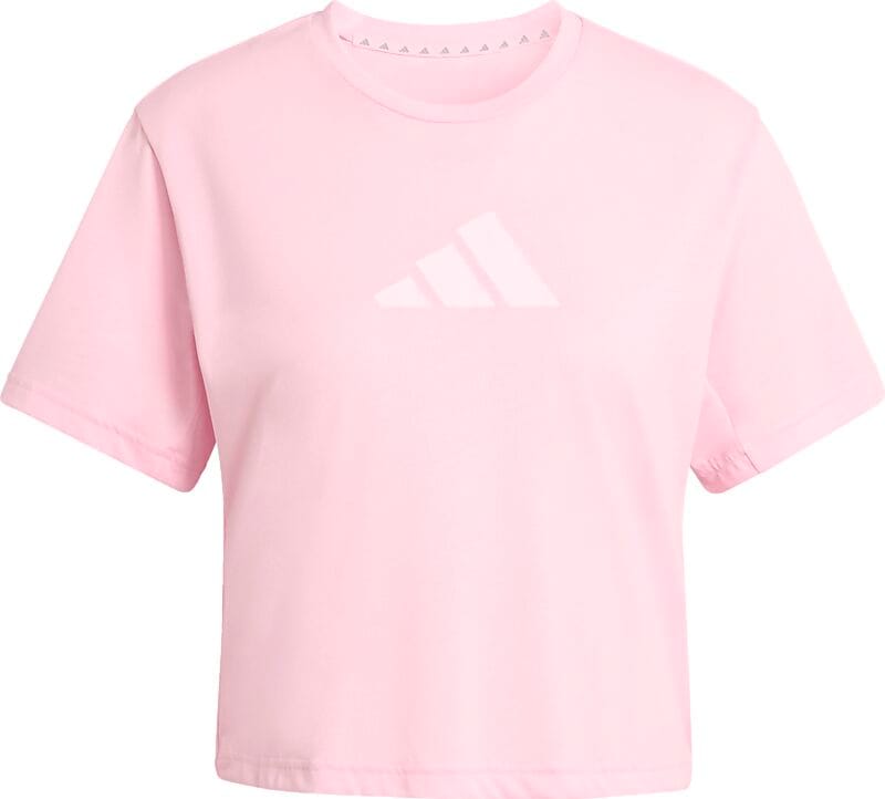 ADIDAS Tr-Es Bl Tee på